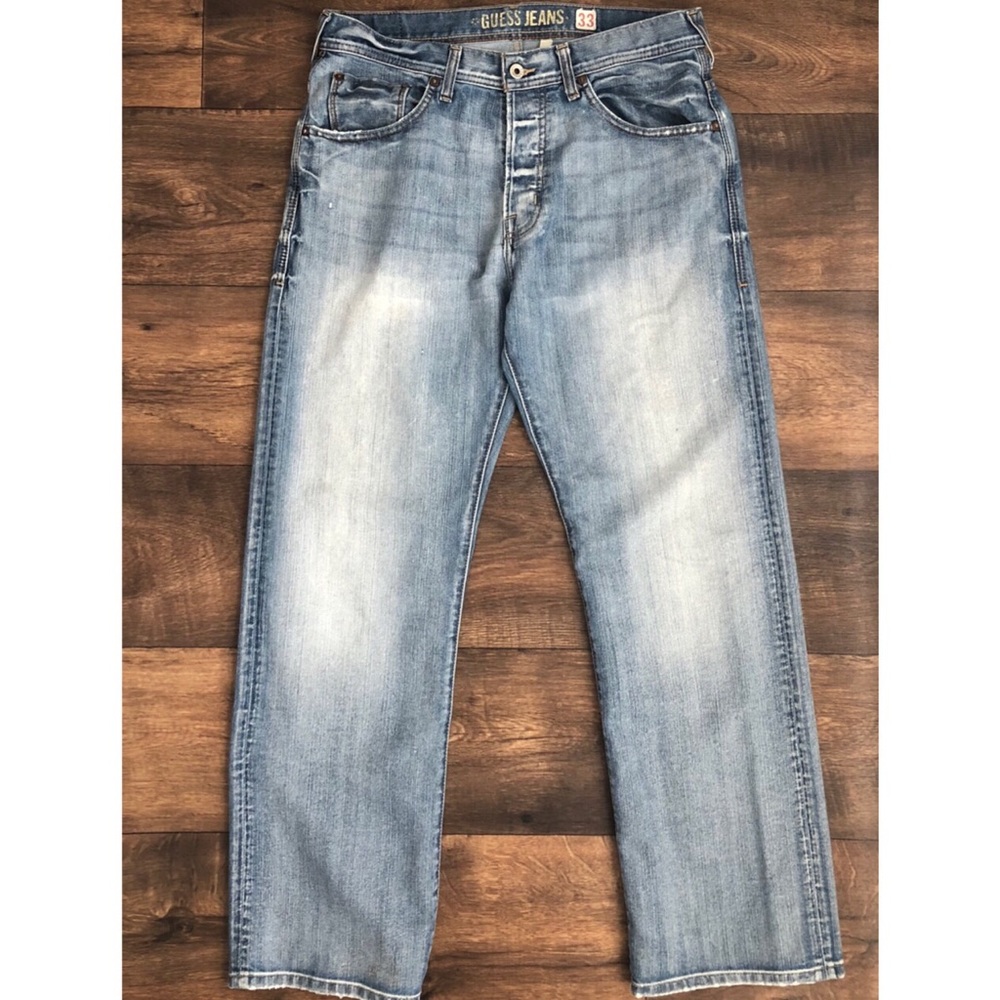 Guess Jeans Size 33/30